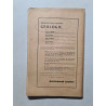 l'union des naturalistes de l'enseignemente public nº 2 - 1961