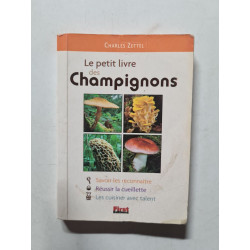 Le Petit Livre Des Champignons