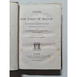 Histoire de Don Pablo de Ségovie