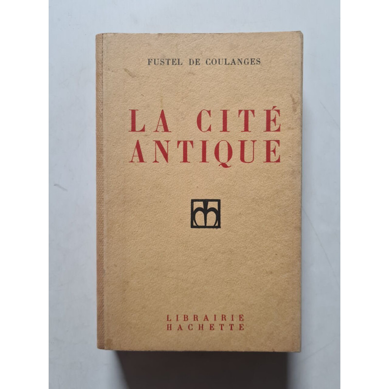 La Cité antique