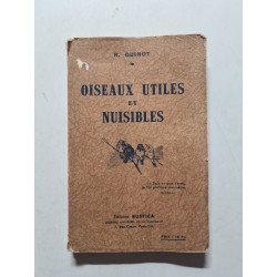 Oiseaux utiles et nuisibles