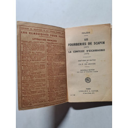 Les Fourberies de Scapin (1671)