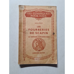 Les Fourberies de Scapin (1671)