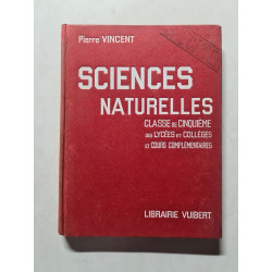 Sciences naturelles
