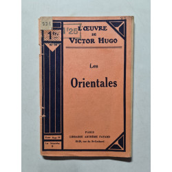 Les Orientales
