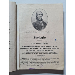 Zoologie Botanique