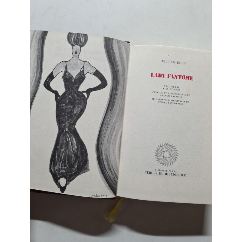 Lady Fantôme