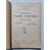 Baudelaire : pages choisies
