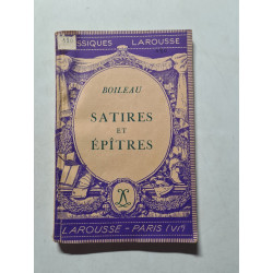 Satires et Épîtres