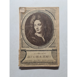 Les Caractères