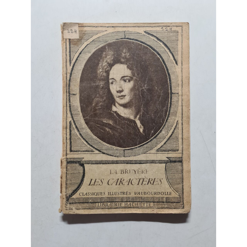 Les Caractères