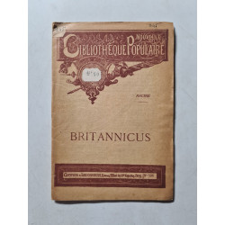 Nouvelle bibliotheque populaire Britannicus