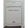 Les grands textes illustres Tresors de la bibliophilie / la petite...