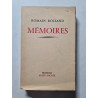 Mémoires