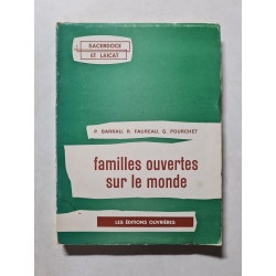 Familles ouvertes sur le monde
