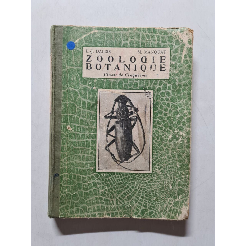 Zoologie Botanique