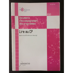 Lire au CP