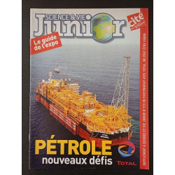 Science et Vie Junior N.173