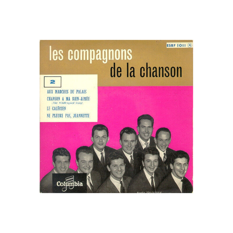 2 - Aux Marches Du Palais