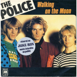 Walking On The Moon
