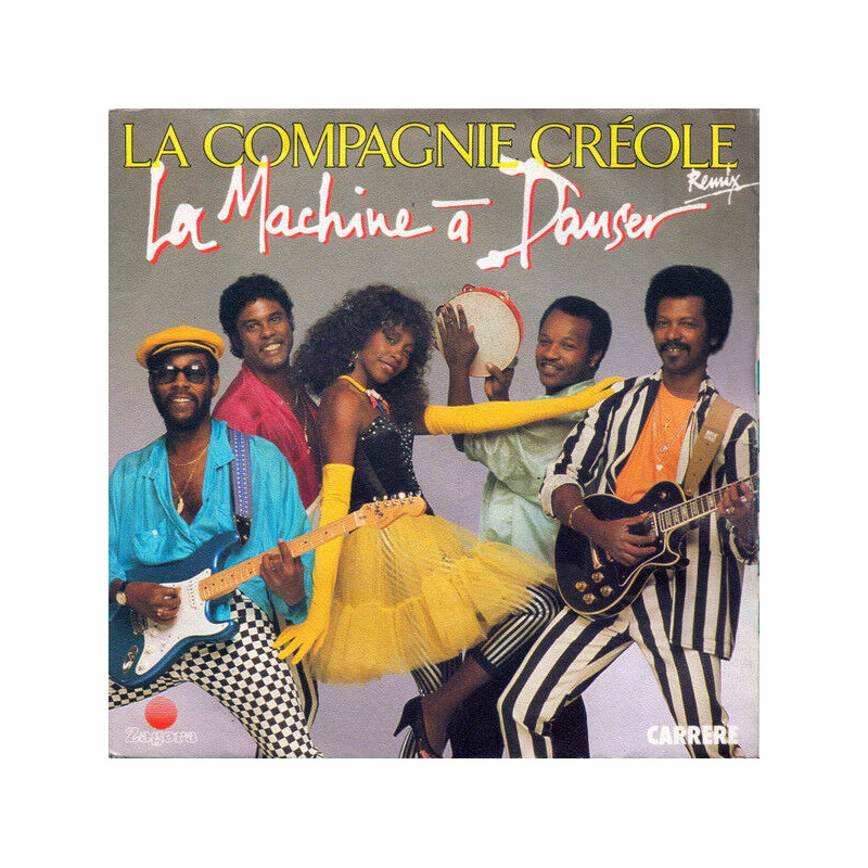 La Machine A Danser (Remix)