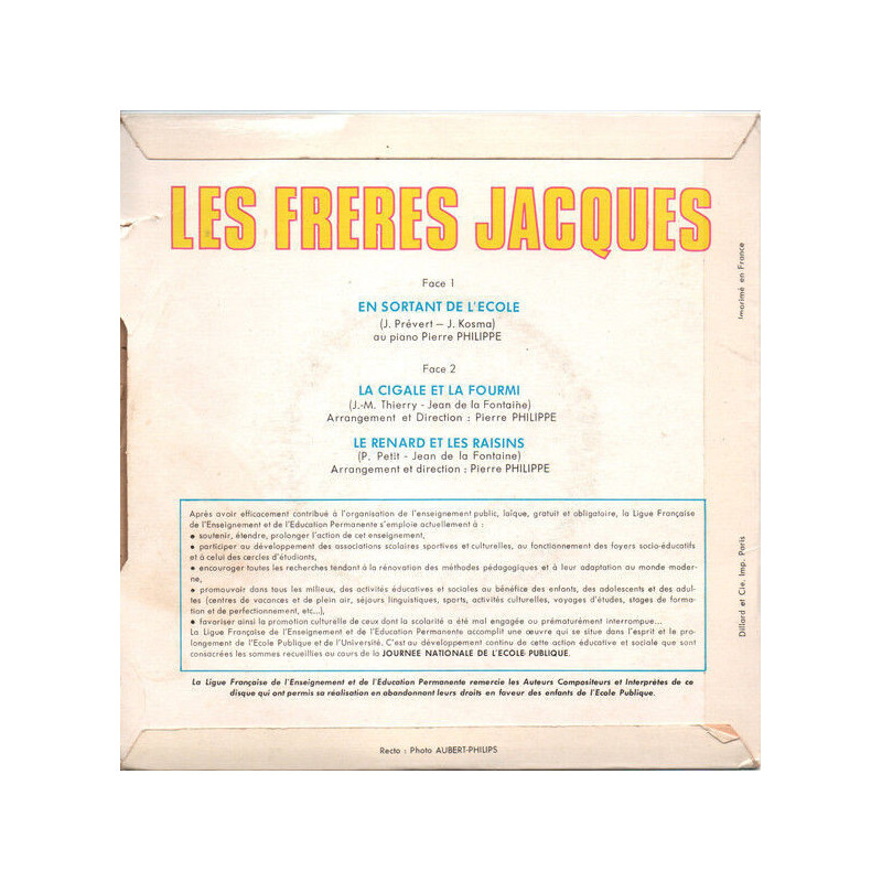 École Publique Foyer De Culture