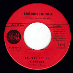 La Fête Est Là