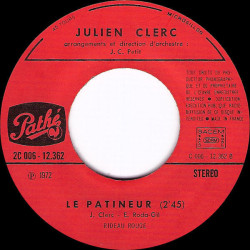 Si On Chantait / Le Patineur