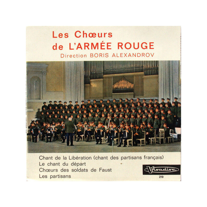 Chant De La Libération (Chant Des Partisans Français)