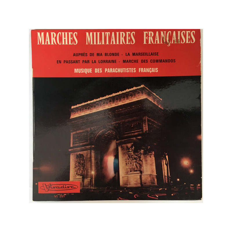 Marches Militaires Françaises