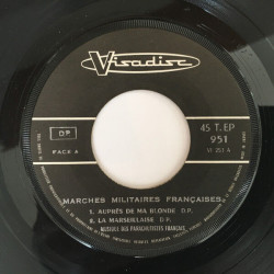 Marches Militaires Françaises