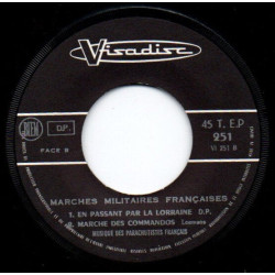 Marches Militaires Françaises