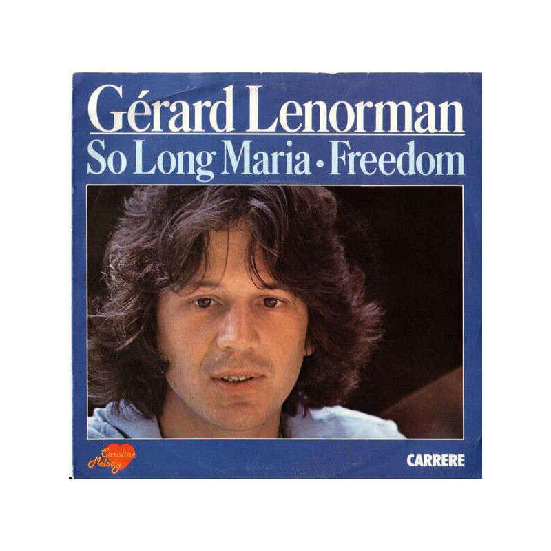 So Long Maria / Freedom