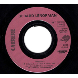 So Long Maria / Freedom