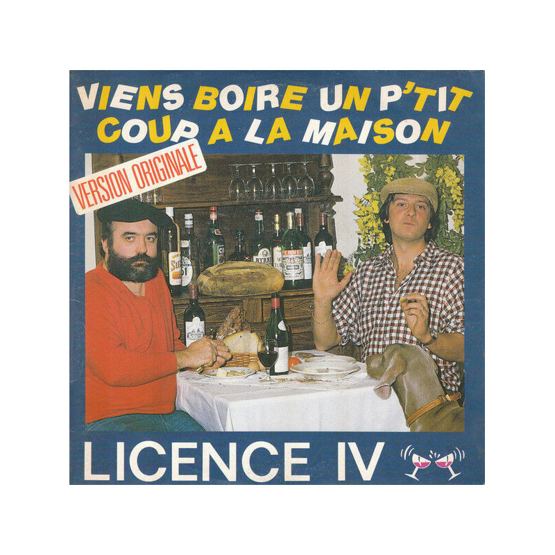 Viens Boire Un P'tit Coup A La Maison