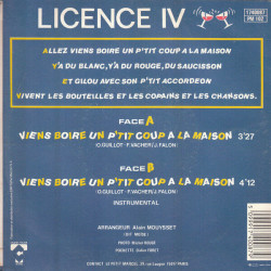 Viens Boire Un P'tit Coup A La Maison