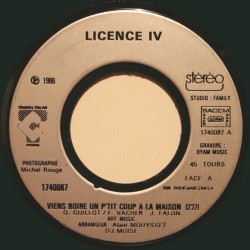 Viens Boire Un P'tit Coup A La Maison