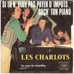 Si Tu N'veux Pas Payer D'impôts... Cach' Ton Piano
