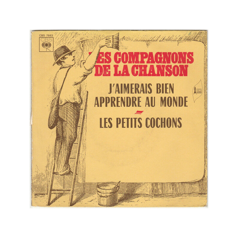 J'aimerais Bien Apprendre Au Monde / Les Petits Cochons