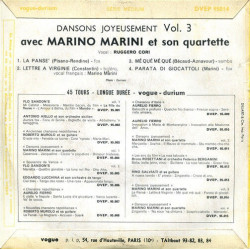 Dansons Joyeusement Vol. 3