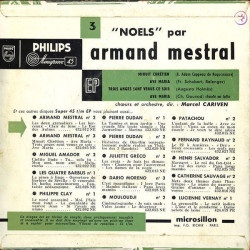 3 - Noëls