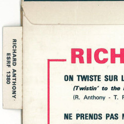 On Twiste Sur Le Loco-motion