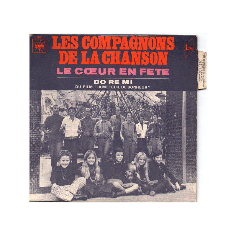 Le Cœur En Fête