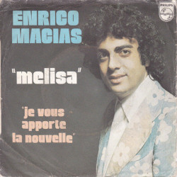 Melisa - Je Vous Apporte La Nouvelle