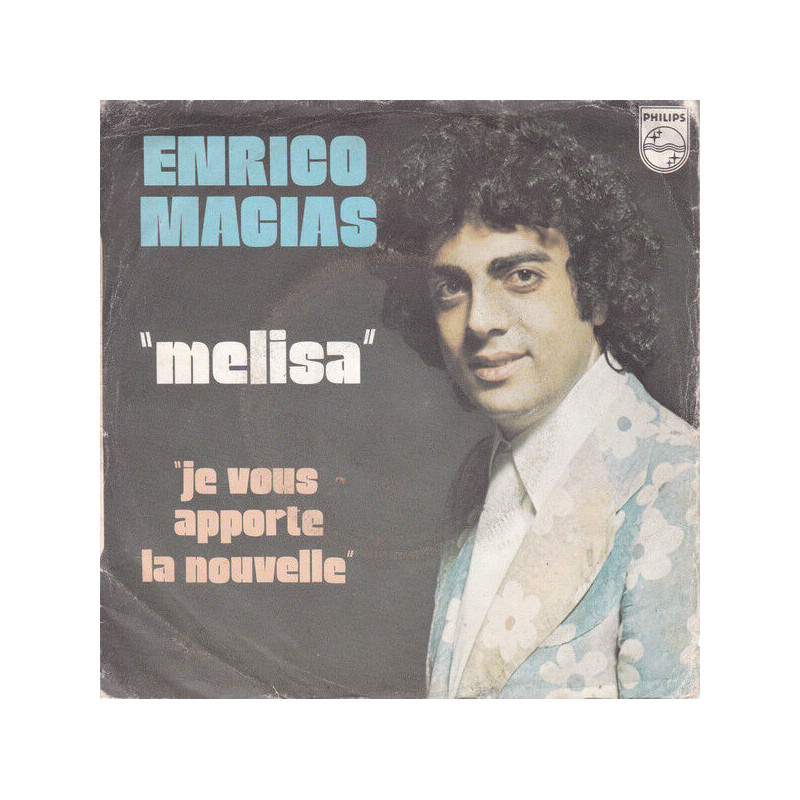 Melisa - Je Vous Apporte La Nouvelle