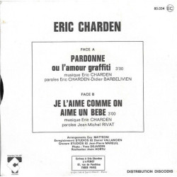 Pardonne Ou L'amour Graffiti