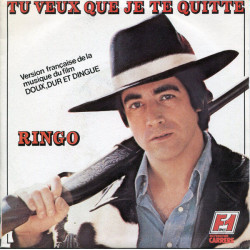 Tu Veux Que Je Te Quitte