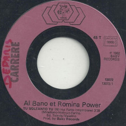 Tu Soltanto Tu (Mi Hai Fatto Innamorare)