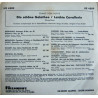 Die Schöne Galathee / Leichte Cavallerie