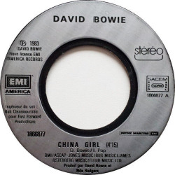 China Girl